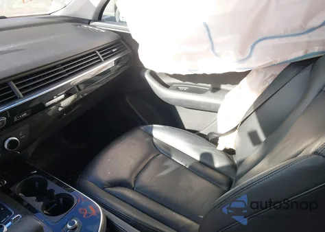 2019 Audi Q7 55 Premium/55 Se Premium from USA, damaged, VIN WA1AAAF79KD010205